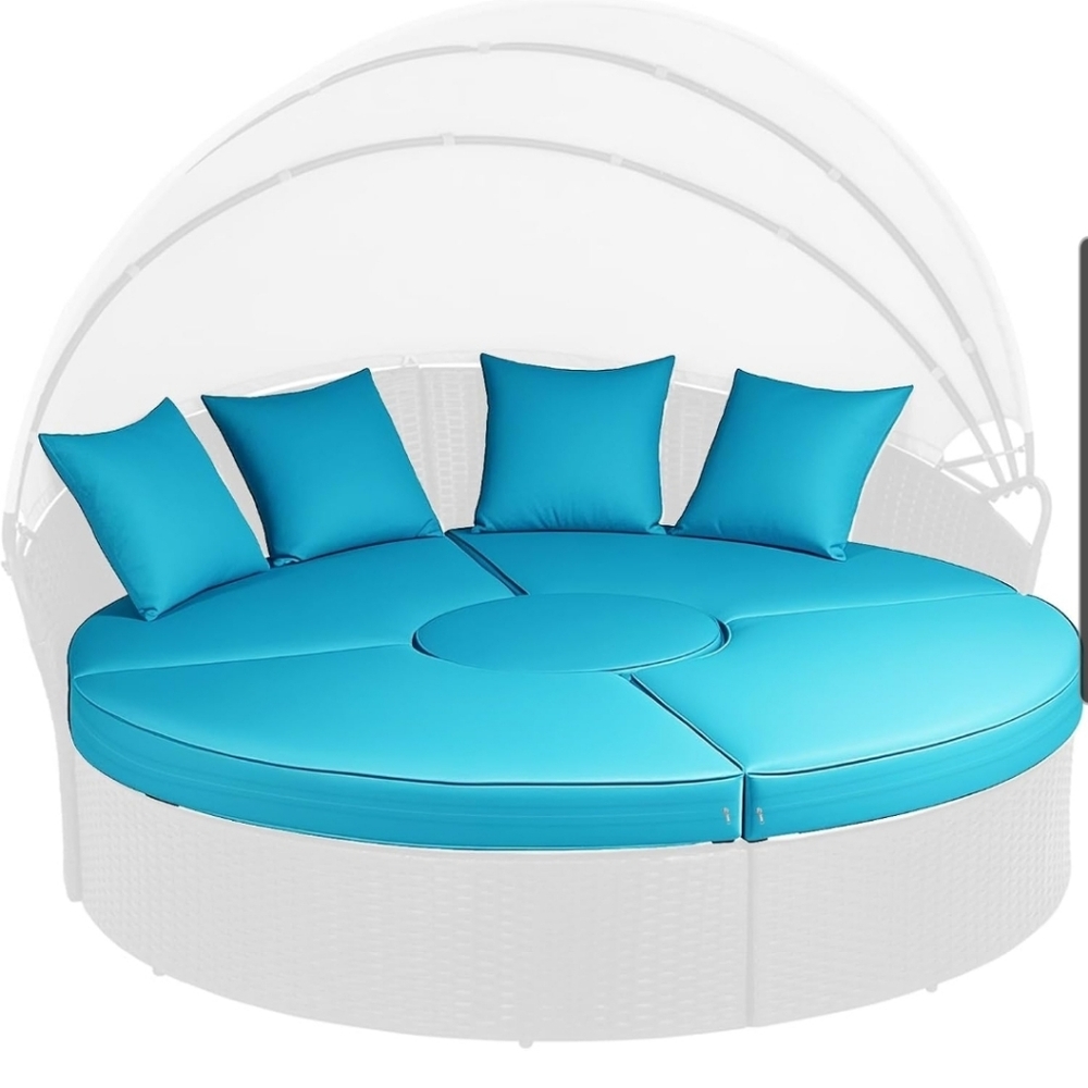Turquoise Cushion/Pillow Covers NwT